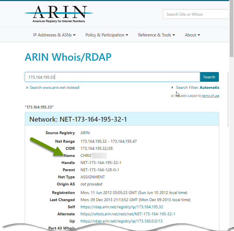 Whois IP: Top 7 tools to perform a WHOIS IP Lookup & RDAP Lookup