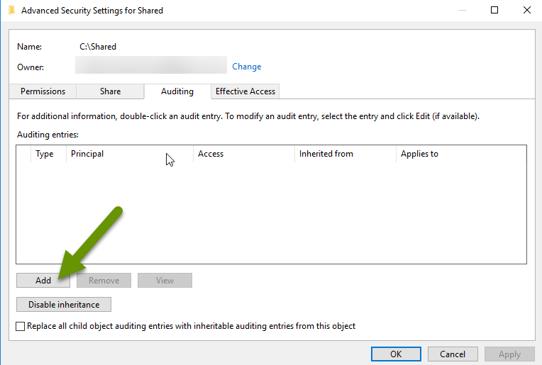 How To Track File Deletions On Windows Server Shares 9247