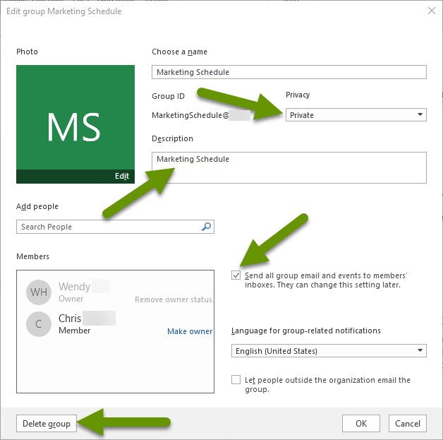 How to Create & Manage a Shared Calendar with O365