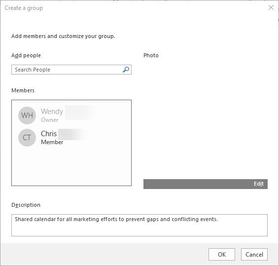 How to Create Manage a Shared Calendar with O365