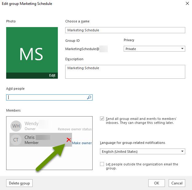 How to Create Manage a Shared Calendar with O365