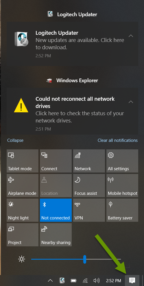 How To Control Windows 10 Popup Notifications