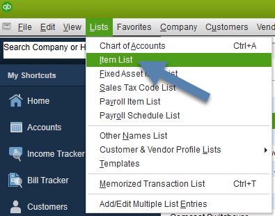 add discount to quickbooks invoice