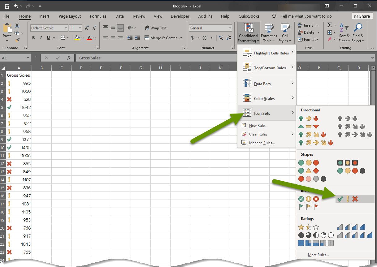 how-to-find-patterns-in-data-using-excel-catalogbaileyschainsaw