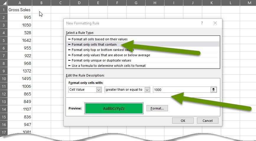 how-to-find-patterns-in-data-using-excel-windspiritsmusings