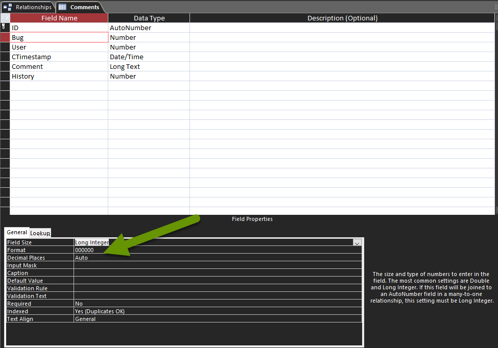 how-to-manage-field-lengths-in-an-access-database