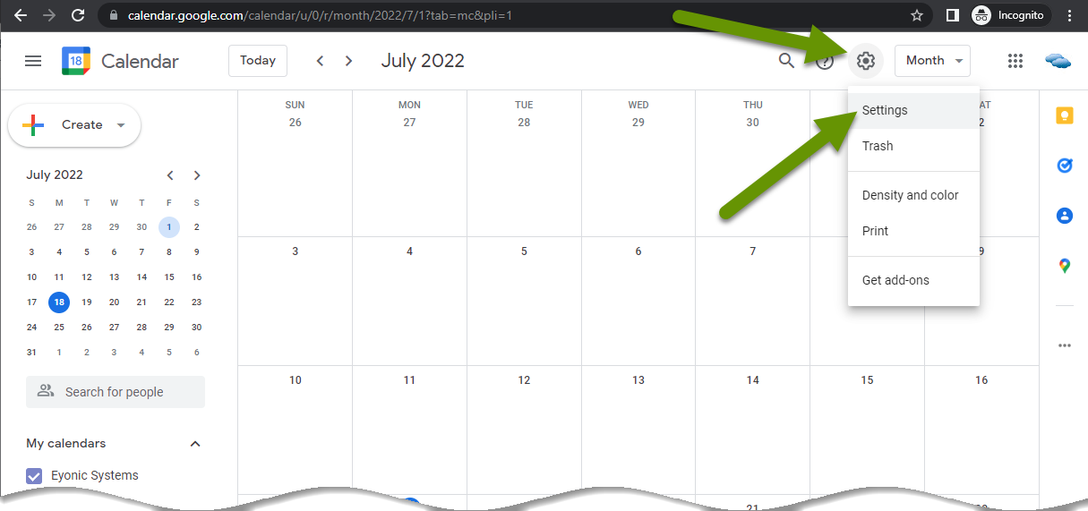 How to Share your Google and Microsoft Calendars