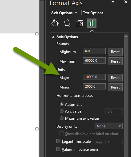 How to Quickly Add a Chart to Visually Compare Data in Excel - Part 2