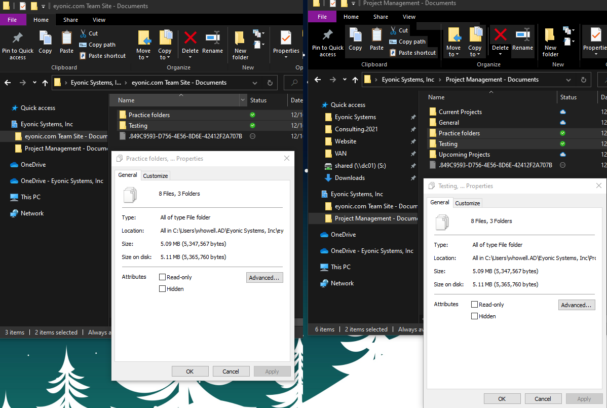 The safest way to move folders between sharepoint sites