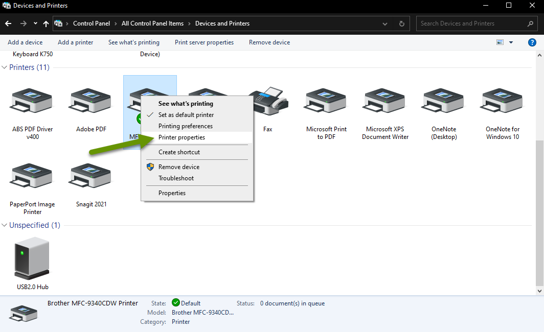 How to Fix Windows Printers that Recently Stopped Working/Printing Color