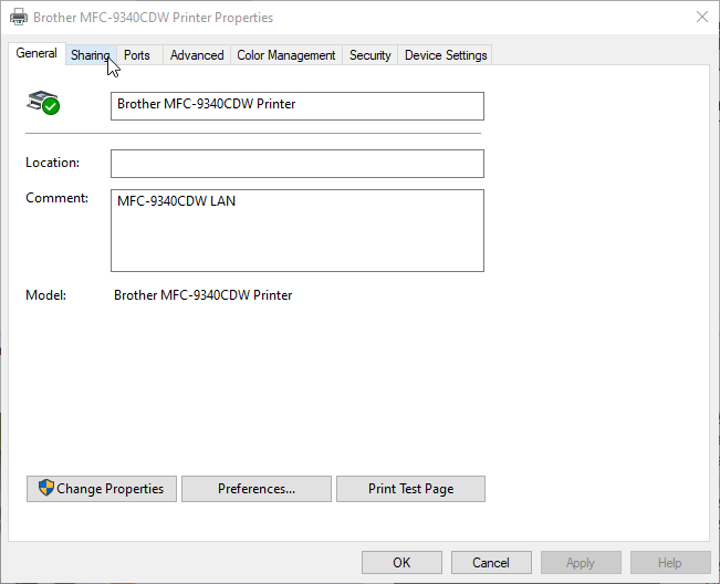 The Better Way to Adjust a Printer's Settings in Windows