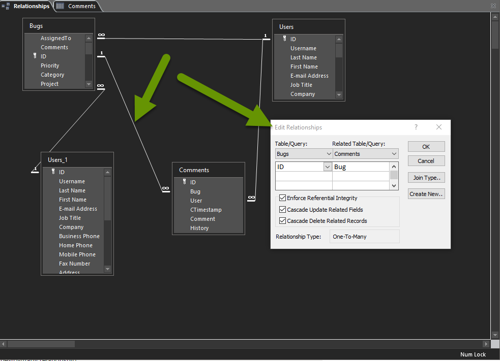 How to Manage Field Lengths in an Access Database
