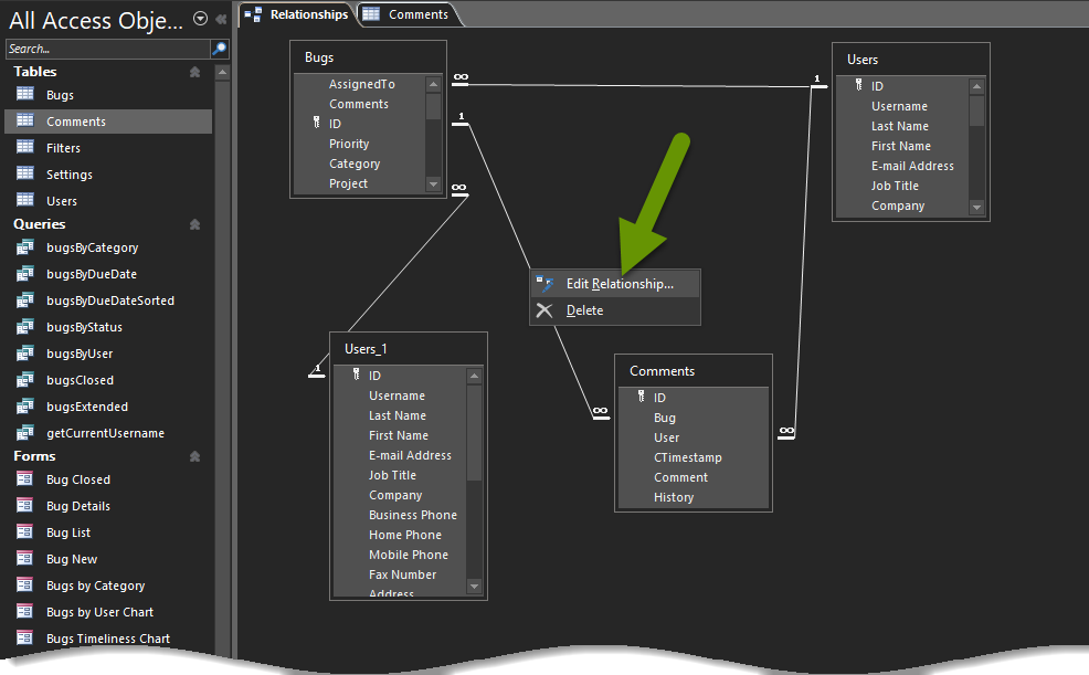 How to Manage Field Lengths in an Access Database