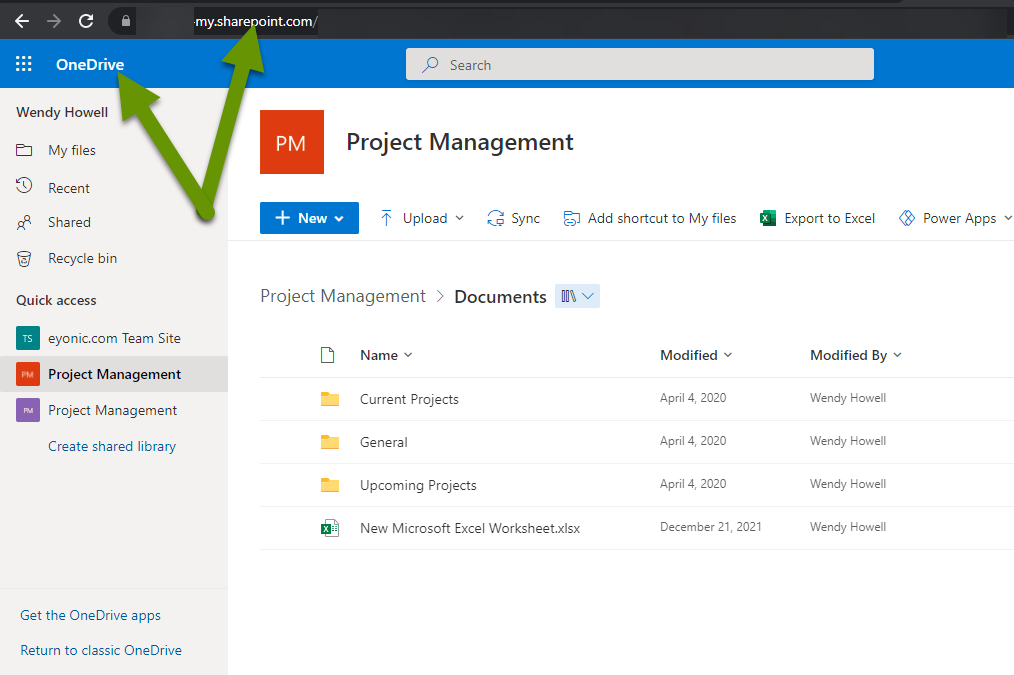 How to Manage Permissions on Shared OneDrive Folders