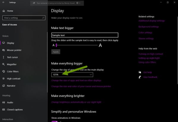 3 Ways to Expand and Shrink Screen Views on your Computer